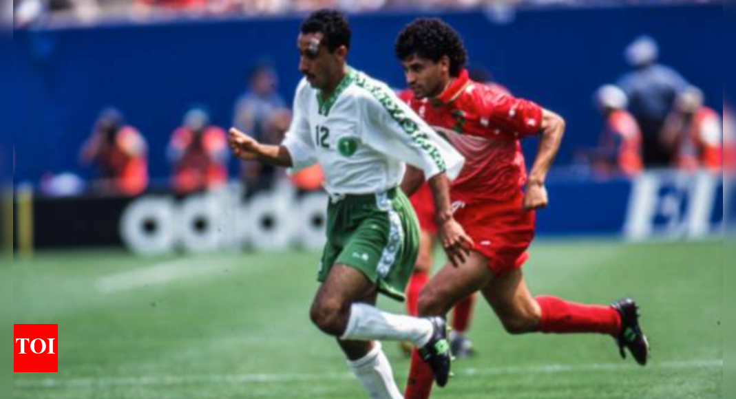Top 5 Highest Goal Scorers in Saudi Arabia National Football Team History