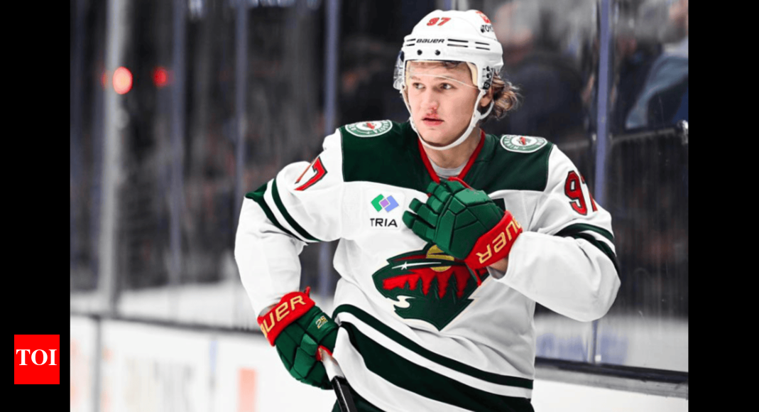 Minnesota Wild alternate captain Marcus Foligno addresses Kirill Kaprizov contract drama after $128M rejection