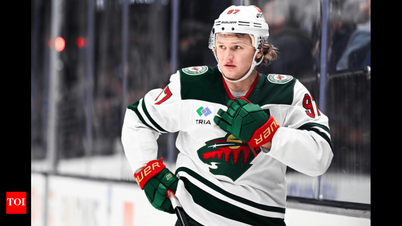 Minnesota Wild alternate captain Marcus Foligno addresses