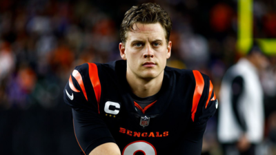 He always has an injury": Joe Burrow's turf toe injury sparks outrage as  fans fear for the Cincinnati Bengals' future in the new season | NFL News -  The Times of India