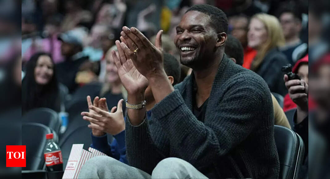 Why are Adrienne and Chris Bosh being sued? Former assistant accuses couple of fostering hostile workplace