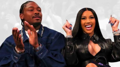 Sparkling, like the Fourth of July”: Cardi B hints she may marry again as  romance with Stefon Diggs grows | NFL News - The Times of India
