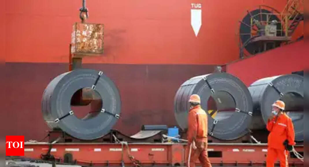 Naveen Jindal group co bids for Thyssenkrupp steel unit