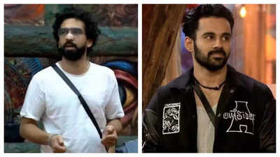 Bigg Boss 19: Did Amaal Mallik call Abhishek Bajaj ‘hi*ra’ as the latter threw his dirty T-shirt into the dustbin?