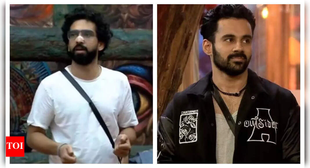 Bigg Boss 19: Did Amaal Mallik call Abhishek Bajaj ‘hi*ra’ as the latter threw his dirty T-shirt into the dustbin?