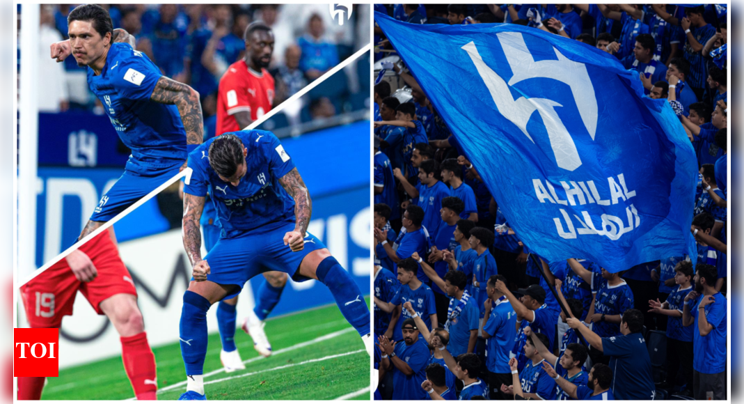 Núñez and Hernandez mark AFC Champions League Elite debut with winning strikes as Al Hilal edge Al Duhail in group stage