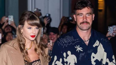 Travis Kelce and Taylor Swift spark wild NFL conspiracy as ESPN’s Don La Greca hints Chiefs fate vs Giants