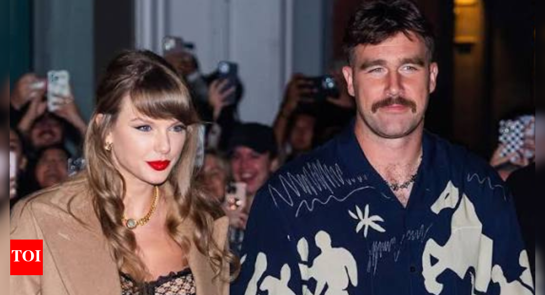 Travis Kelce and Taylor Swift spark wild NFL conspiracy as ESPN’s Don La Greca hints Chiefs fate vs Giants