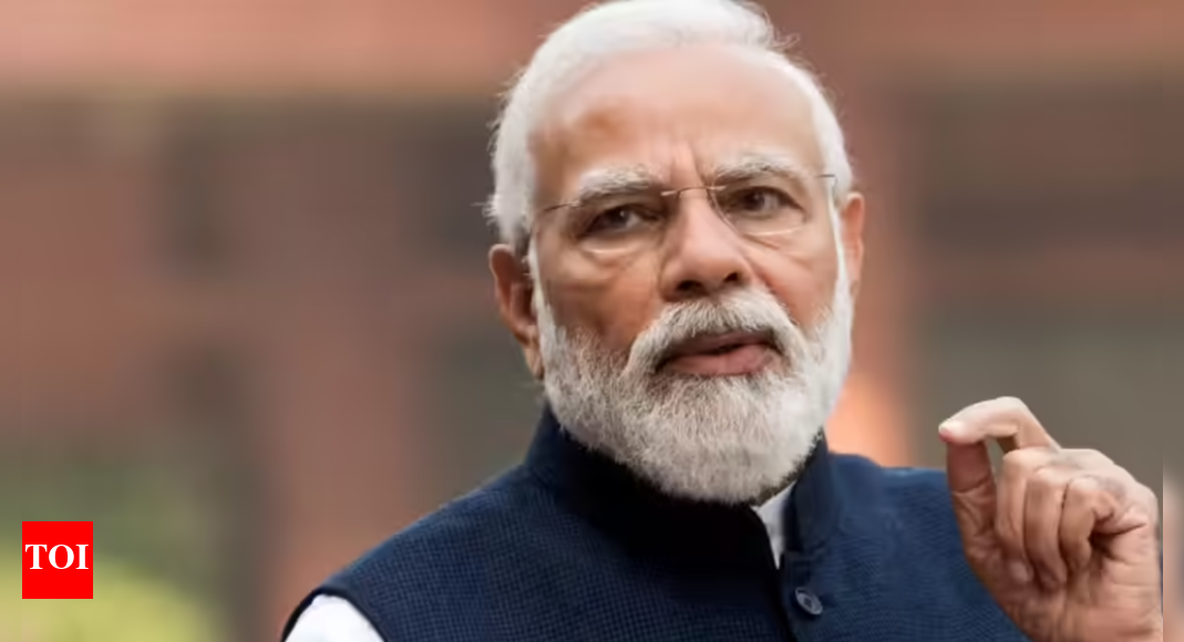 As RSS pracharak, Modi would travel relentlessly. At 75, that zeal is still intact