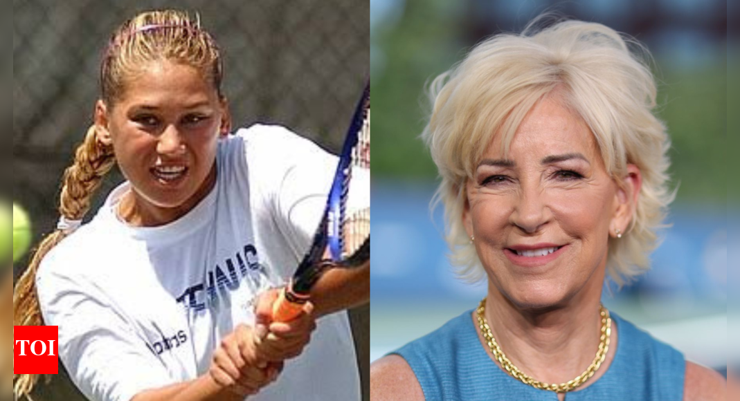 “She’s got to grow up”: Chris Evert’s ex-husband once called out Anna Kournikova over live BBC interview fail