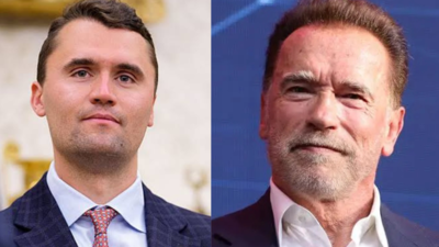 Arnold Schwarzenegger reacts to Charlie Kirk killing at Utah Valley University with powerful message on America’s divide