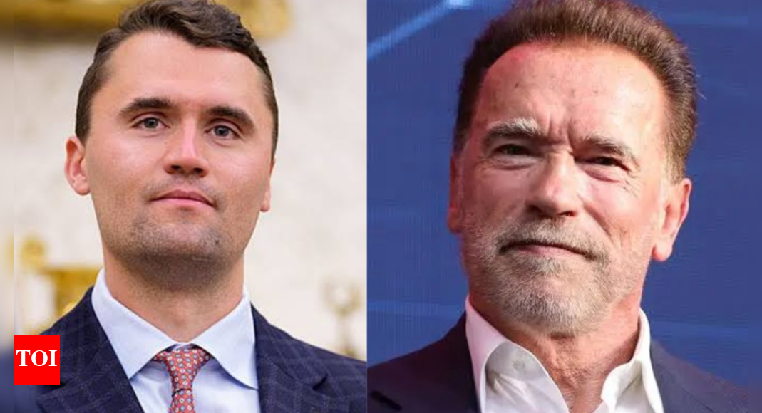 Arnold Schwarzenegger reacts to Charlie Kirk killing at Utah Valley University with powerful message on America’s divide