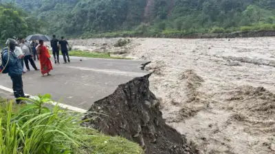 Doon deluged as fresh rain fury kills 18 in Uttarakhand, HP