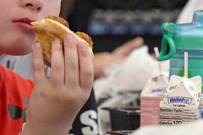 Can Trump’s school meal strategy really make children healthier, or will funding cuts derail it?