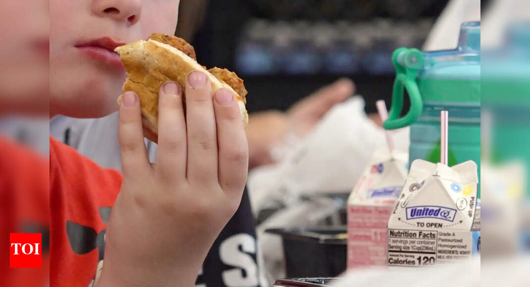 Can Trump’s school meal strategy really make children healthier, or will funding cuts derail it?
