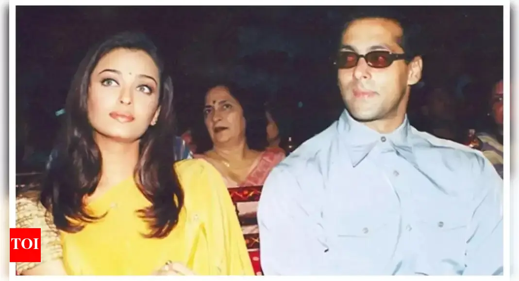 Aishwarya Rai’s breakup with Salman Khan affected her emotionally, reveals Prahlad Kakkar: ‘She was abandoned by the industry, felt betrayed’ | – The Times of India