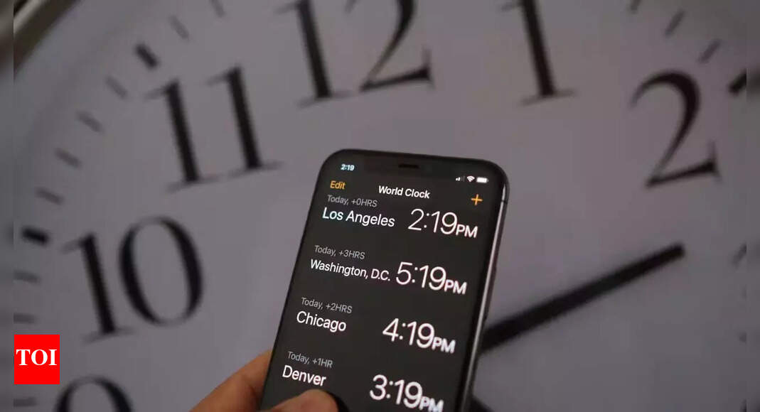 Hate daylight saving time? New Stanford study says it could seriously harm your health