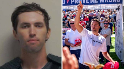 How will I explain losing it': Texts reveal Tyler Robinson's panic over  rifle after Kirk killing— and plea to partner - The Times of India