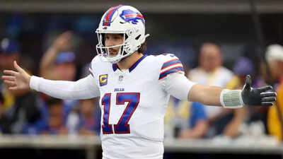 After nose injury scare, Josh Allen likely to make key equipment change in Bills’ upcoming Thursday night clash
