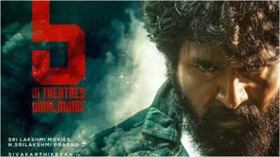  Sivakarthikeyan starrer struggles; collections at Rs 58.7 Cr
