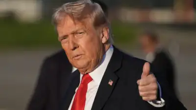 'About time!' Donald Trump ramps up attacks on NYT after $15bn lawsuit; accuses left-wing media of trying to ‘destroy US’