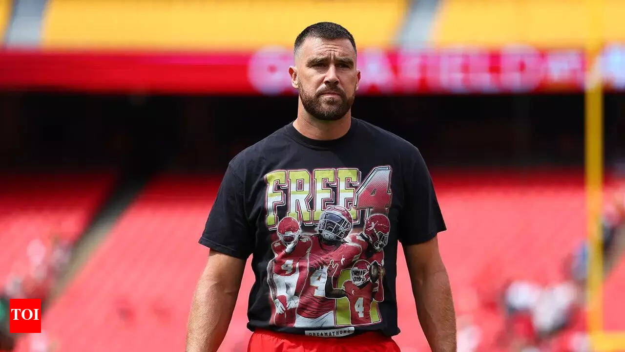 Travis Kelce, Hollywood Brown and Tyquan Thornton all wore “Free 4” shirts to support Rashee Rice: A touching message about family spirit that coach Andy Reid affirmed in the Kansas City Chiefs' fight.