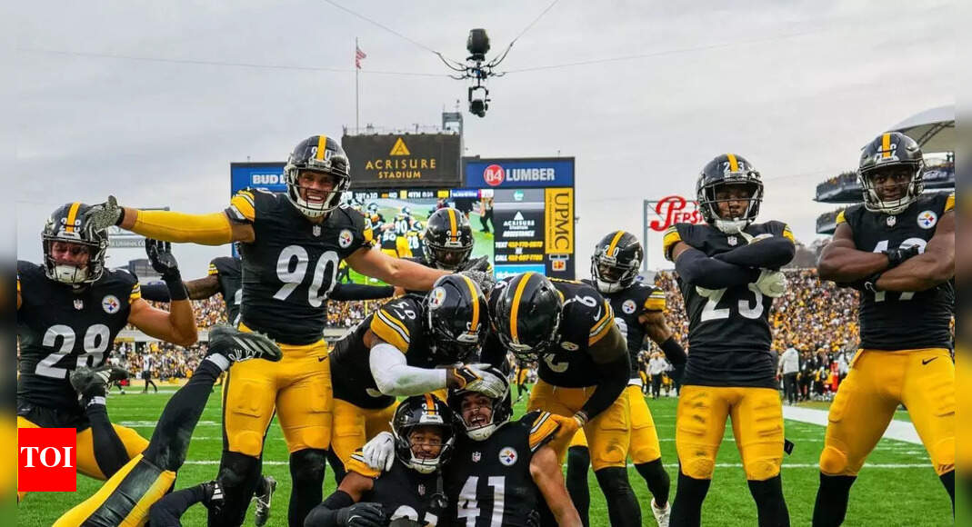 Pittsburgh Steelers are seriously considering adopting the controversial “tush push” play despite offseason opposition