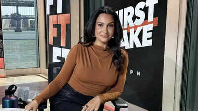 Who could replace Molly Qerim on ESPN's 'First Take'? 5 potential candidates reportedly in the conversation | NFL News - The Times of India