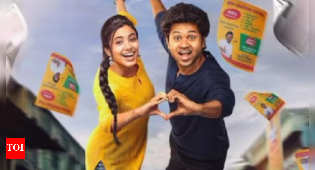 'Little Hearts' box office collection day 12: Mouli and Shivani Nagaram's romance drama mints Rs 21.73 crore