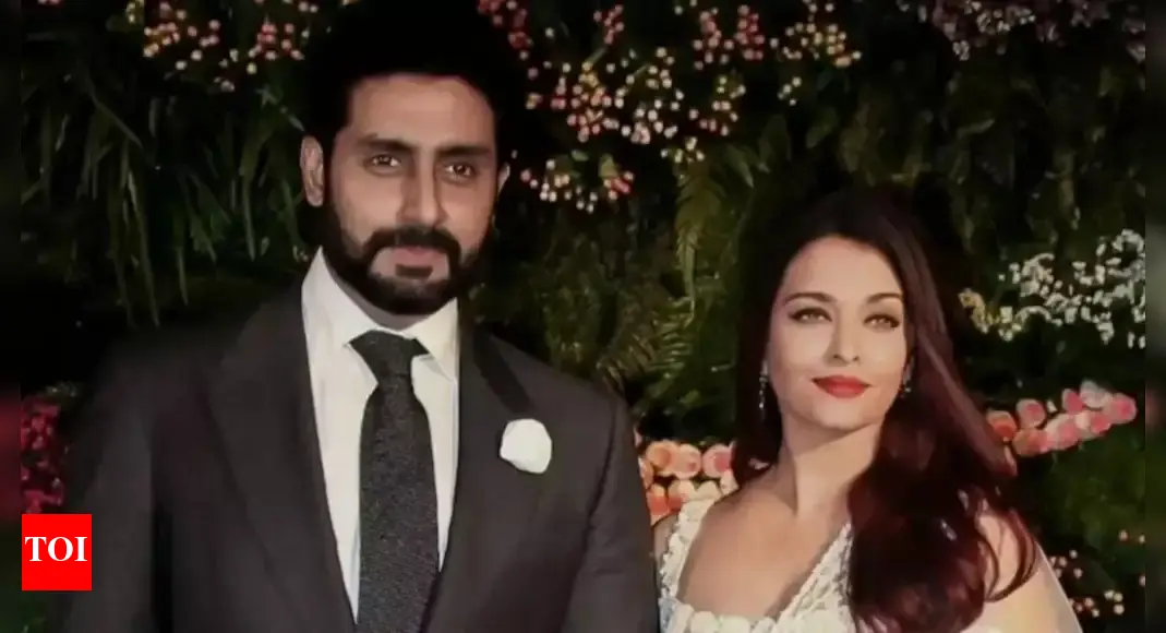 <div>'Abhishek-Aishwarya never commented on divorce speculations,' here's why</div>