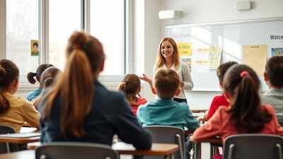 Why American students are falling behind in reading and maths and how 'equity grading' is making it worse