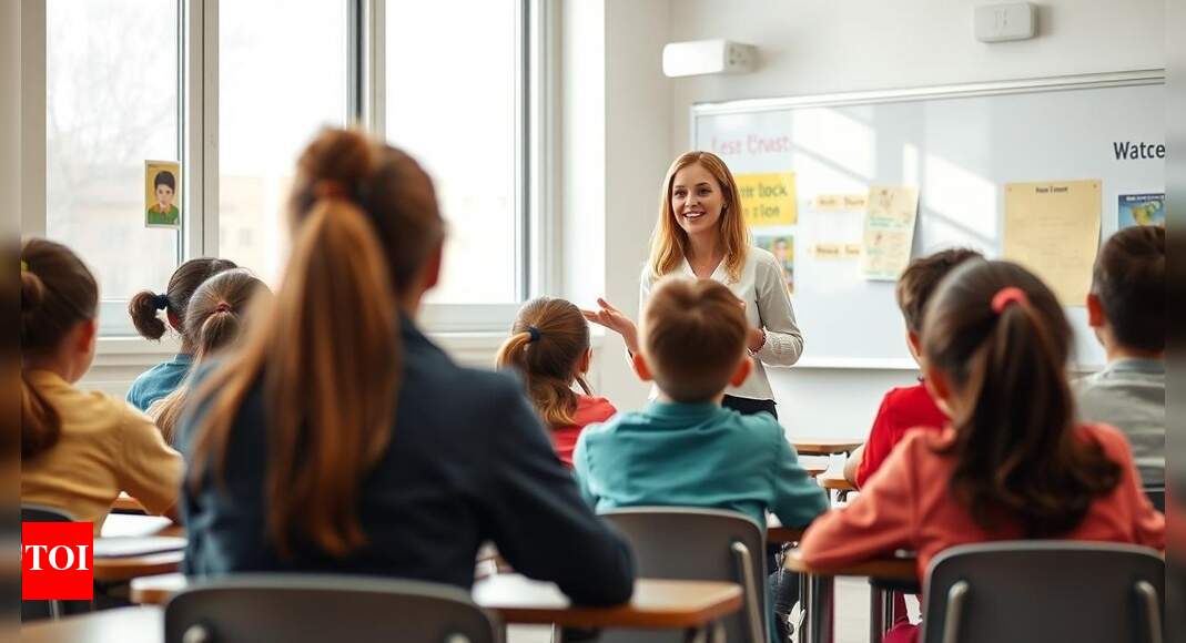 Why American students are falling behind in reading and maths and how 'equity grading' is making it worse