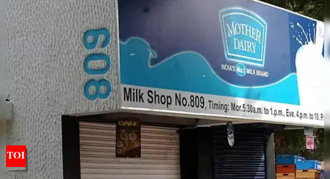 GST slash: Mother Dairy cuts prices of dairy items, packaged food