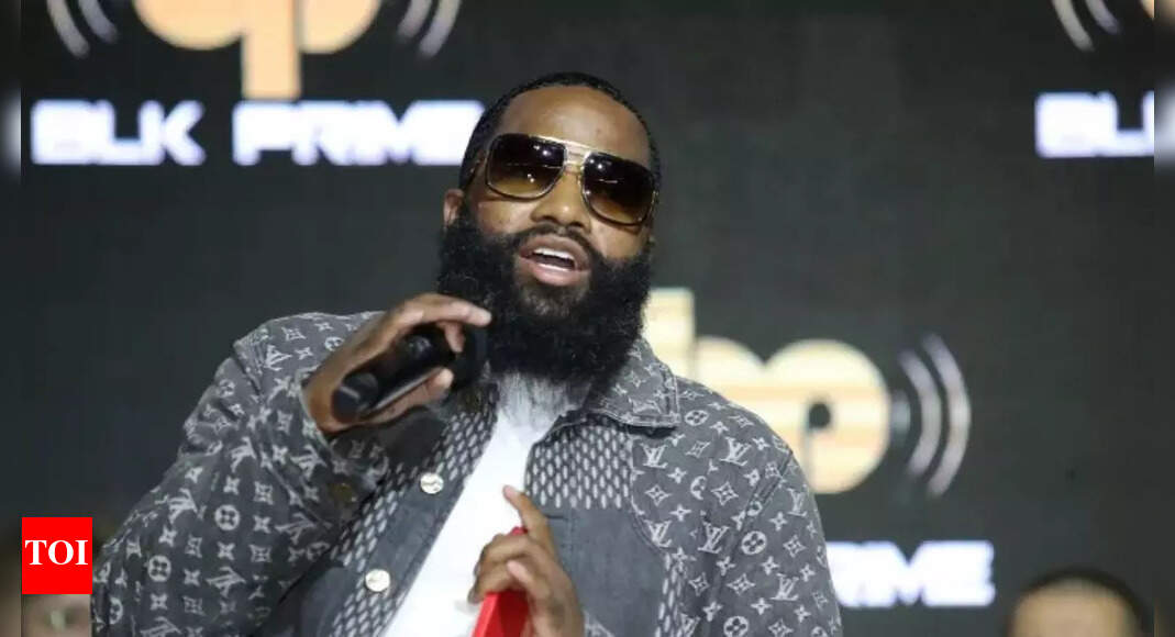 Did Adrien Broner cross the line with Cam’ron’s co-hosts, forcing his shocking mid-interview exit?