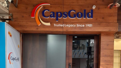 Income tax conducts multi-city raids on CapsGold offices over suspected gold tax evasion