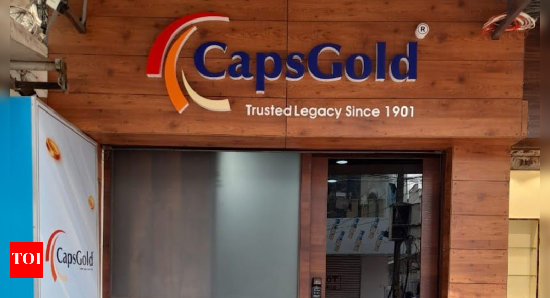 Income tax conducts multi-city raids on CapsGold offices over suspected gold tax evasion