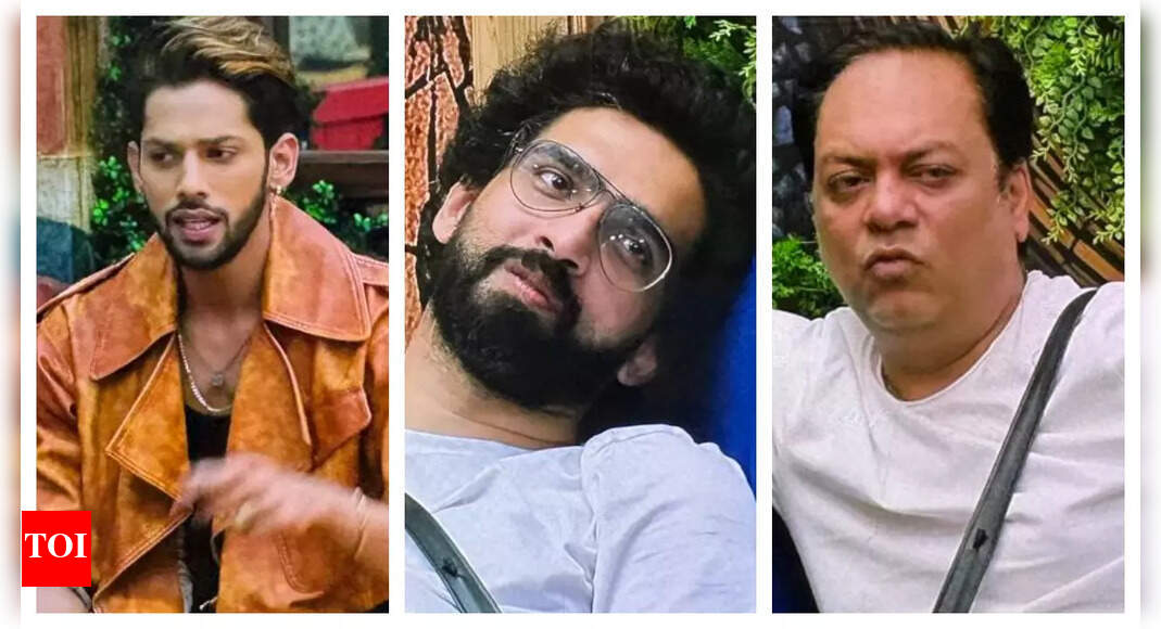 Bigg Boss 19: Crack in Baseer Ali's friendship with Zeishan Qadri and Amaal Mallik; Zeishan says 'Player hai woh, bhai wai nahi hai'
