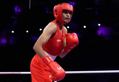  'Shifting from 60kg to 57kg after Paris heartbreak was turning point in winning Worlds gold'