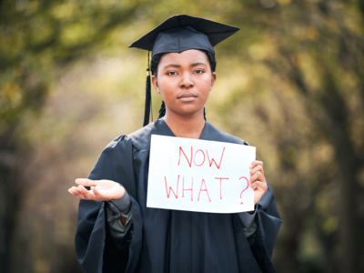 The great degree deception: Half of US college graduates work jobs that don't require a diploma