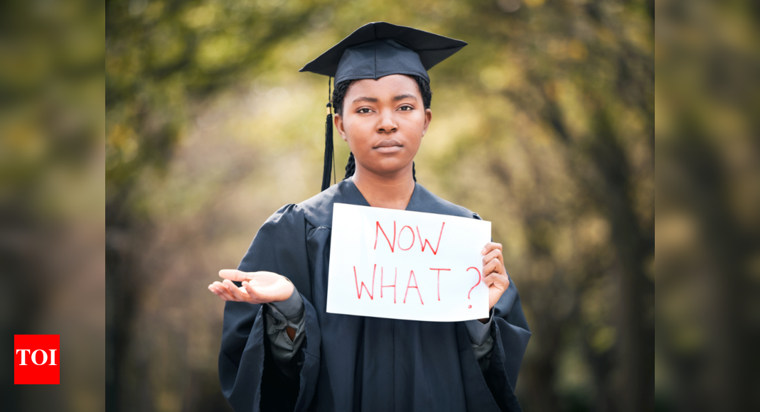 The great degree deception: Half of US college graduates work jobs that don't require a diploma