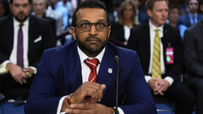 Clash with Cory Booker, shouting contest with Schiff: Key moments from Kash Patel’s Senate hearing – watch