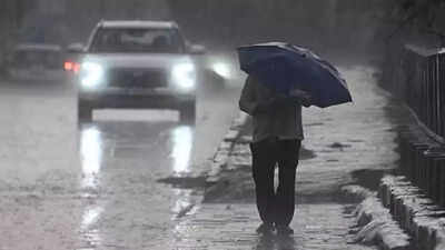 Bengaluru weather: Rain expected today; AQI improves