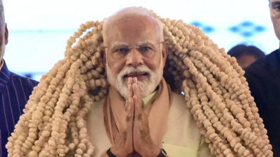 PM Modi turns 75: Wishes pour in; BJP kicks off ‘Sewa Pakhwada’ across the country – Highlights