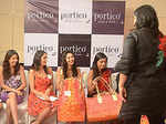 PFMI'12 finalists with Gifting Partner Portico