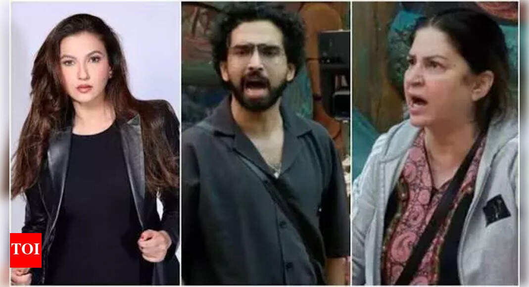 Bigg Boss 19: Gauahar Khan defends Kunickaa Sadanand; “I feel really bad with how people speak to her”