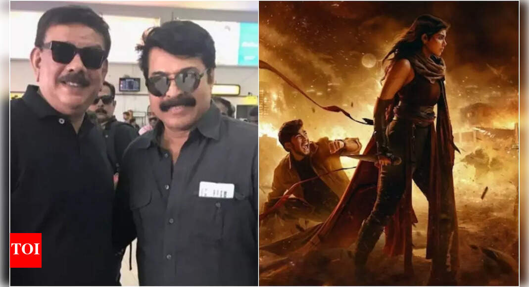 Mammootty and Priyadarshan had concerns over 'Lokah', are they convinced today? Dulquer Salmaan and Kalyani respond