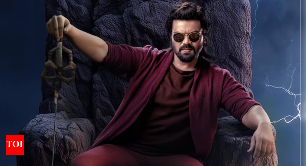 'Mirai' villain: Manchu Manoj likens his character to Thanos; Says, 'What he believed, I believed too'