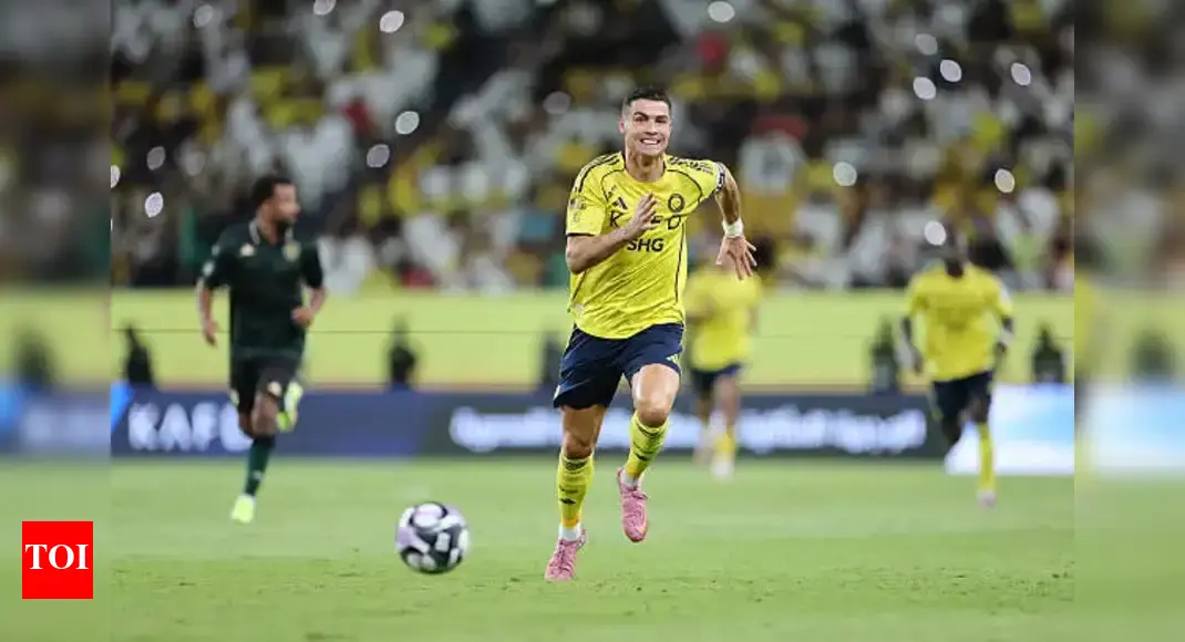 Top Cristiano Ronaldo fights and bans in the Saudi Pro League