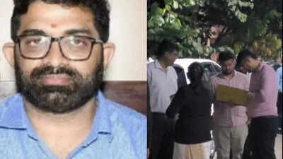  ED arrests ex-Muda commissioner Dinesh Kumar