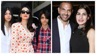 Karisma Kapoor's children yet to receive Rs 1900 cr; control of Sanjay Kapur's assets remains with Priya Kapur: Report